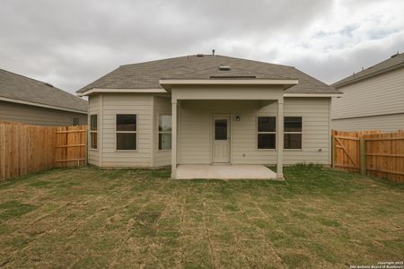 New construction Single-Family house 5127 Halite Vly, San Antonio, TX 78222 Harrison- photo 14 14