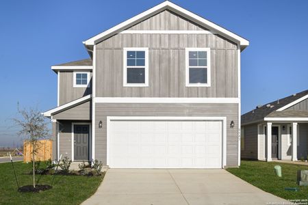 New construction Single-Family house 8583 Redhawk, San Antonio, TX 78222 null- photo 28 28