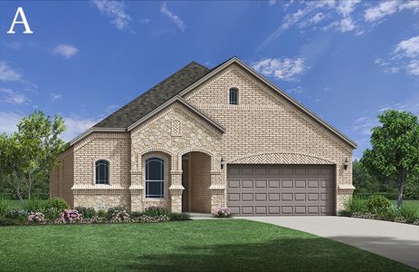 New construction Single-Family house 747 Gannon Heights Ln, Little Elm, TX 75068 null- photo 1 1