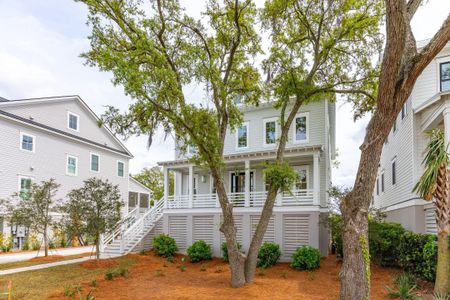 New construction Single-Family house 832 Dunham Street, Charleston, SC 29492 - photo 8 8