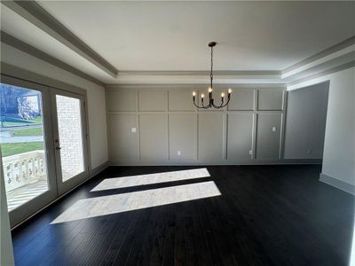 New construction Single-Family house 990 Botanica Way, Fairburn, GA 30213 Waverly- photo 3 3