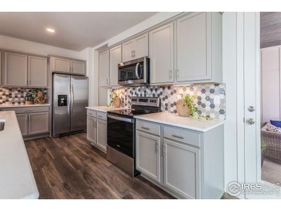 New construction Single-Family house 6121 Saddle Horn Dr, Timnath, CO 80547 - image 11