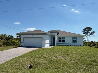 New construction Single-Family house 7474 Manville Ter, Port Charlotte, FL 33981 - image