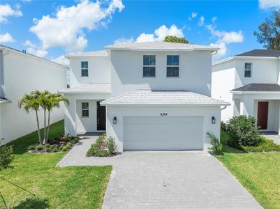 New construction Single-Family house 6359 Tenor Drive, West Palm Beach, FL 33413 - photo 0