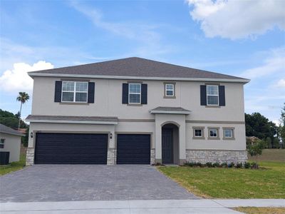 New construction Single-Family house 14427 Crest Palm Ave, Windermere, FL 34786 Sweetwater- photo 0