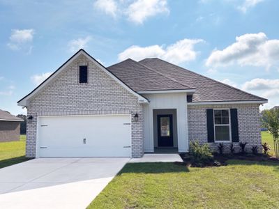 New construction Single-Family house 5906 Luckenbach Ln, Crestview, FL 32539 plan Raymond IV G - image