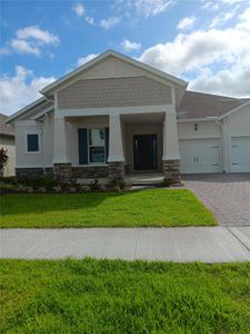 New construction Single-Family house 18730 Planetree St, Orlando, FL 32827 - image