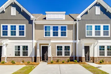 New construction Single-Family house 3047 Harborview Dr, Columbia, SC 29229 plan Laurens - image