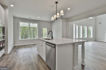 New construction Single-Family house 224 Wet Wood Court, Fairburn, GA 30213 Millwood B- photo 12 12