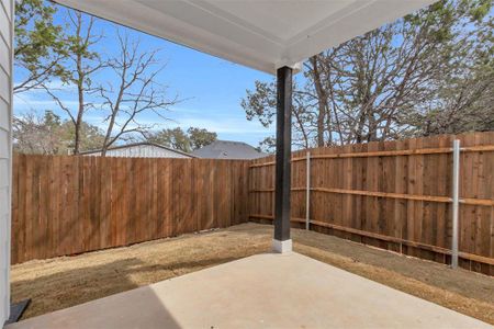 New construction Single-Family house 5731 Barkridge Dr, Granbury, TX 76048 null- photo 20 20