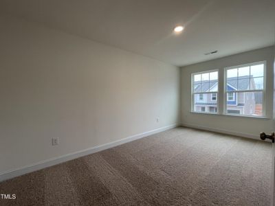 New construction Townhouse house 298 Whitley Ridge Dr, Clayton, NC 27527 Litchfield- photo 10 10