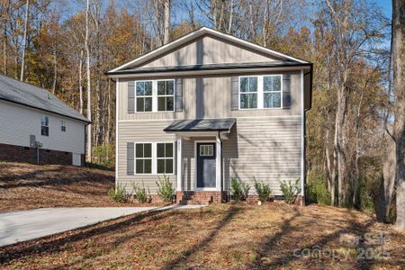 New construction Single-Family house 815 Sherwood Ave, Albemarle, NC 28001 - photo 0