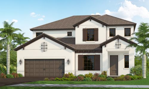 New construction Single-Family house 309 Vistera Blvd, Venice, FL 34275 plan Sea Glass - image