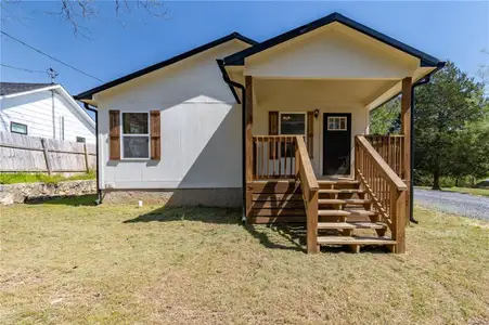 New construction Single-Family house 96 Orchard Rd, Summerville, GA 30747 - image