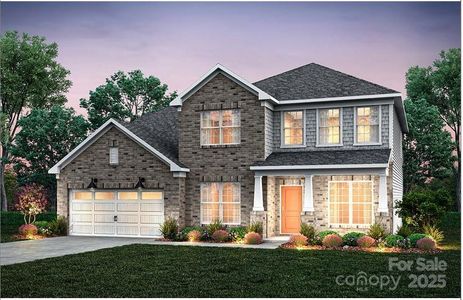 New construction Single-Family house 13904 Penbury Ln, Unit 393, Charlotte, NC 28278 - image