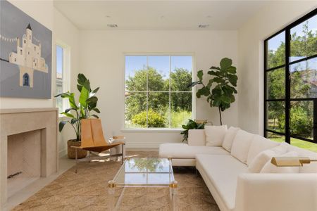 New construction Single-Family house 4401 Amarra Dr, Unit 20, Austin, TX 78735 - image 10