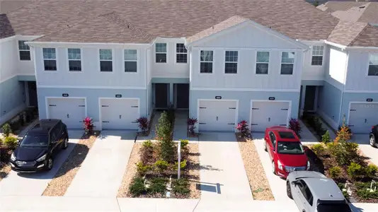 New construction Townhouse house 4660 Old Blush St, Bradenton, FL 34211 - image