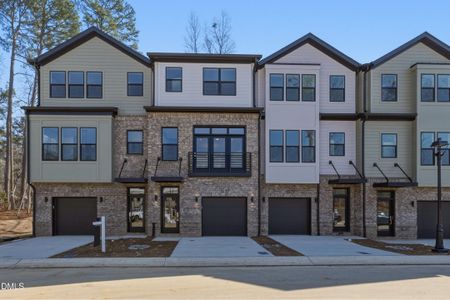 New construction Townhouse house 1139 Booth Park Blvd, Chapel Hill, NC 27514 - image