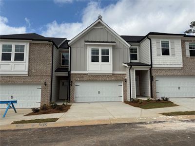 New construction Condo/Apt house 308 Shine Drive, Stockbridge, GA 30281 Dallas- photo 0