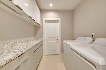 New construction Single-Family house 3366 Sw Esperanto St, Port St. Lucie, FL 34953 - image