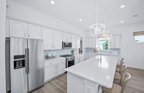 New construction Single-Family house 14815 Sunset Crest Ln, Parrish, FL 34219 plan Palmary - image