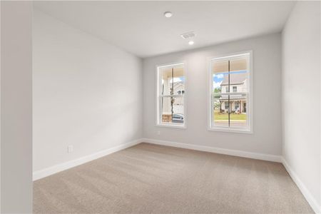 New construction Single-Family house 4091 Adler Cir, Buford, GA 30519 plan Riverside - image 20