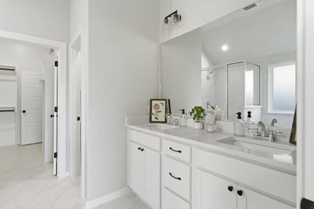 New construction Single-Family house 3706 Panola Park, College Station, TX 77845 plan The Lavender - image 16