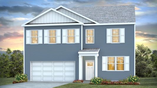 New construction Single-Family house 151 Fuller Rd, Holly Hill, SC 29059 null- photo 0