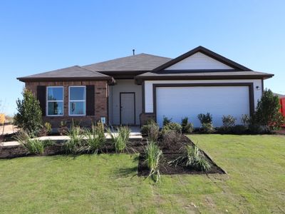 New construction Single-Family house 9021 Furman Dr, Austin, TX 78747 plan Boone I - image