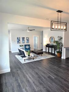 New construction Single-Family house 3612 Broken Bow Dr, Granbury, TX 76048 null- photo 0
