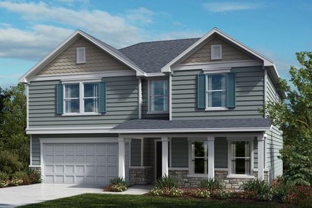 New construction Single-Family house 304 Deese Rd, Monroe, NC 28110 null- photo 3 3