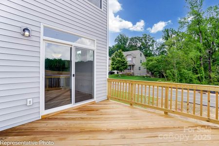 New construction Single-Family house 1869 Barksdale Rd, Sherrills Ford, NC 28673 plan Cypress - image