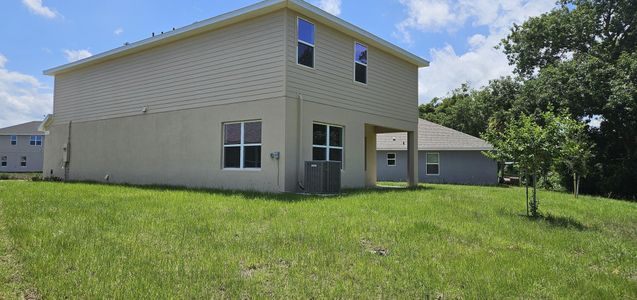 New construction Single-Family house 1271 Tupelo Cir, Cocoa, FL 32926 2405- photo 5 5