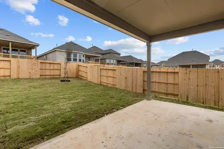 New construction Single-Family house 4851 Whaler, San Antonio, TX 78245 plan Lochridge - image 3