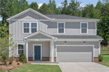 New construction Single-Family house 3092 Orwell Dr, Gainesville, GA 30507 plan Osprey - image