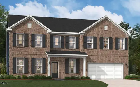 New construction Single-Family house 298 Williams Grove Ln N, Unit 68, Apex, NC 27523 - image