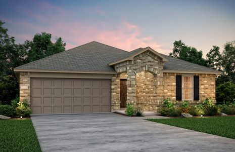 New construction Single-Family house Fm 2331, Godley, TX 76044 - photo 0