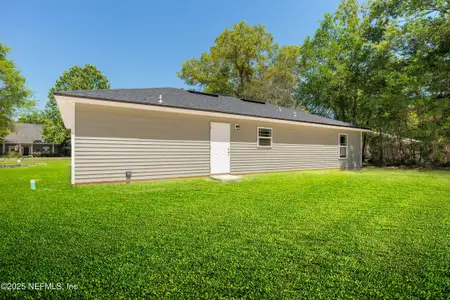 New construction Single-Family house 7602 Chippewa Ct, Keystone Heights, FL 32656 - image
