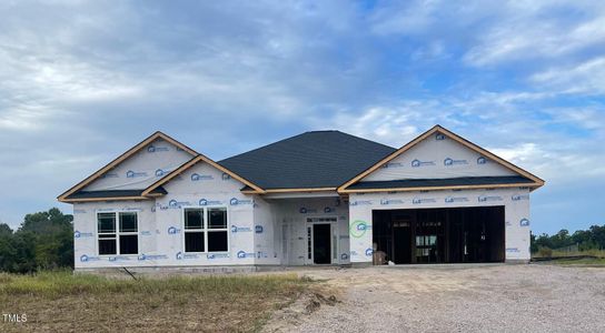 New construction Single-Family house 4276 Coolwater Dr, Bailey, NC 27807 2700- photo 15 15