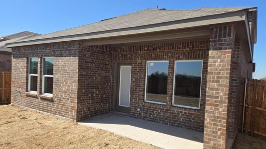 New construction Single-Family house 1611 Teton River Dr, Blue Ridge, TX 75424 X30J Jasmine- photo 1 1