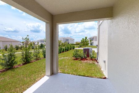 New construction Single-Family house 1548 Hummingbird Rd, Winter Haven, FL 33884 Cascada- photo 18 18