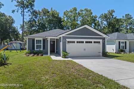 New construction Single-Family house 8432 Hewitt St, Jacksonville, FL 32244 - image