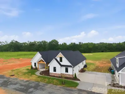 New construction Single-Family house 17834 Brattain Rd, Locust, NC 28079 - image