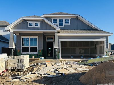 New construction Single-Family house 1848 Heritage Maples, New Braunfels, TX 78132 Connor- photo 7 7