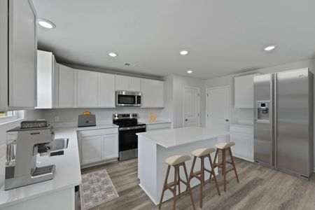 New construction Single-Family house 6060 Halifax St, Ladson, SC 29456 plan The Upton - image 8