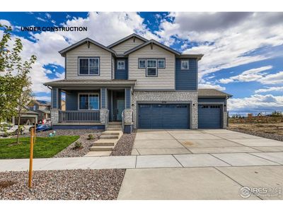 New construction Single-Family house 250 Sugar Beet Ln, Berthoud, CO 80513 plan Conifer - image