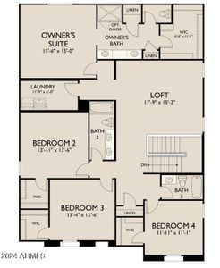 Daisy - L garage - 2nd floor