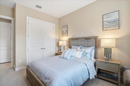 New construction Single-Family house 5034 Caserta Ct, Palmetto, FL 34221 plan Lazio - image 5