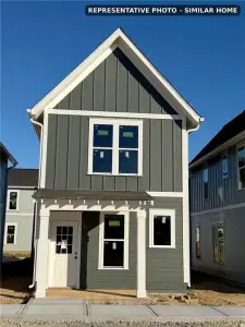 New construction Single-Family house 109 Flintwood Wy, Dalton, GA 30720 - image