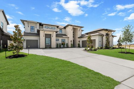 New construction Single-Family house 825 Stable Sands Wy, League City, TX 77573 - image